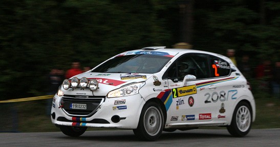 Rajd Barum